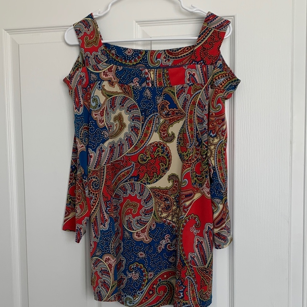 Chico's Women's Tunic Top